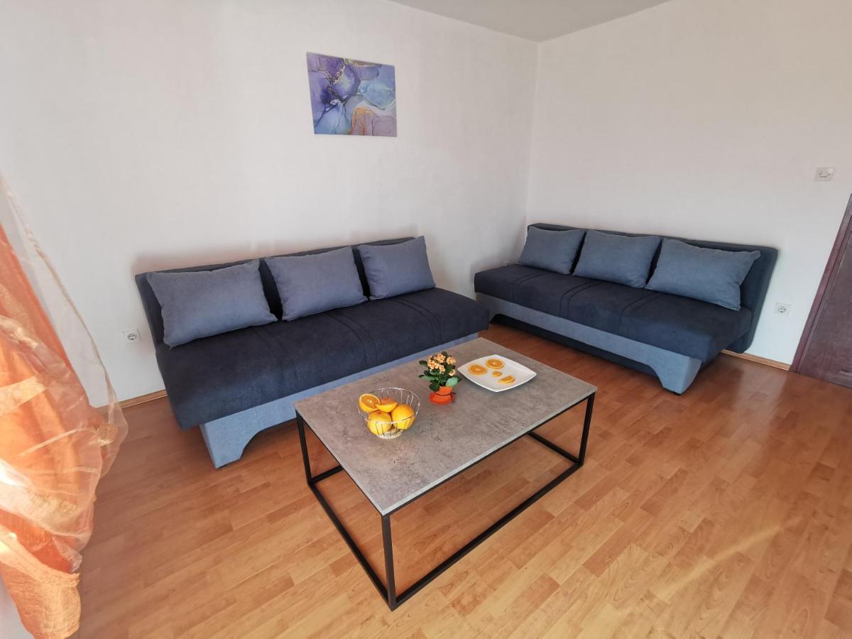 The View Apartment Криквеница Екстериор снимка