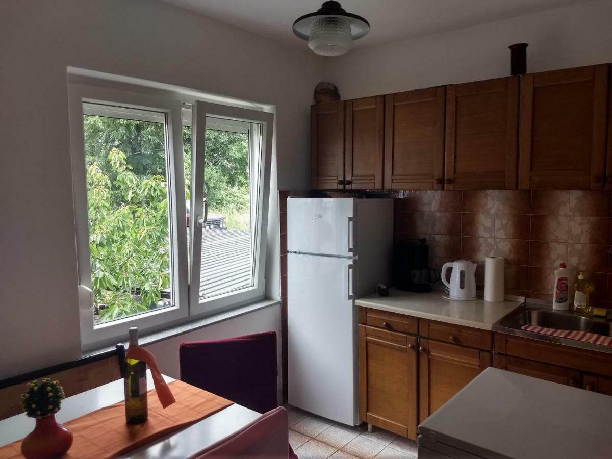 The View Apartment Криквеница Екстериор снимка