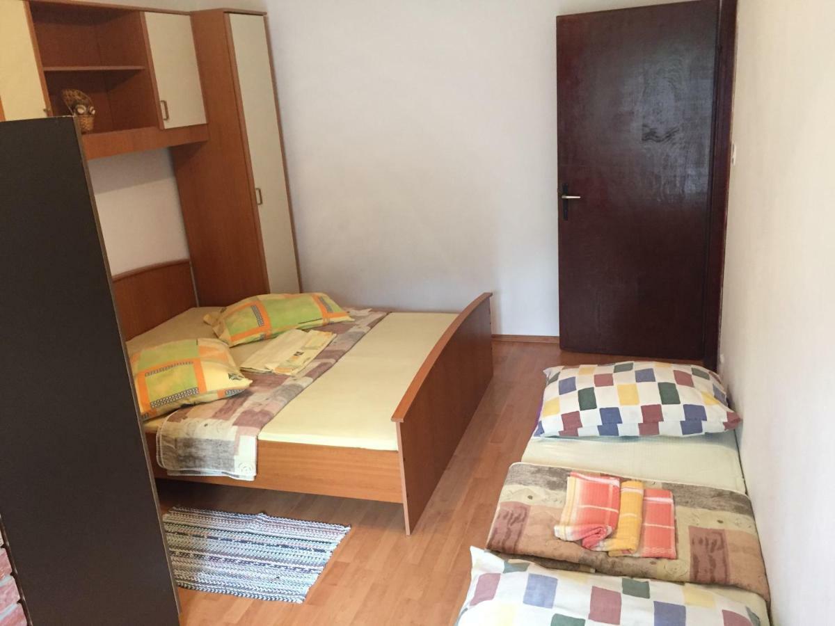 The View Apartment Криквеница Екстериор снимка